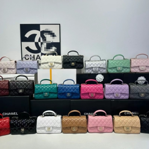 CHAN EL   Customized Bags 