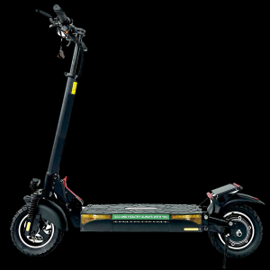 L12 Premium Urban Mobility Solution Electric Scooter with Modern Design and Smooth Handling  