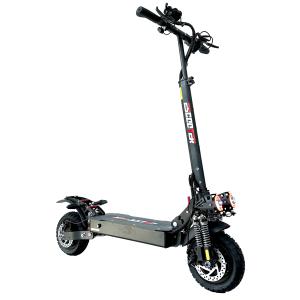 X6 Rugged Off-Road Electric Scooter with High Ground Clearance and Powerful Motor Torque  