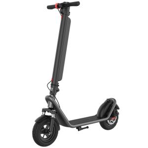 X11 Electric Scooter with Fast Assembly Design and Tool-Free Adjustment for Easy Setup